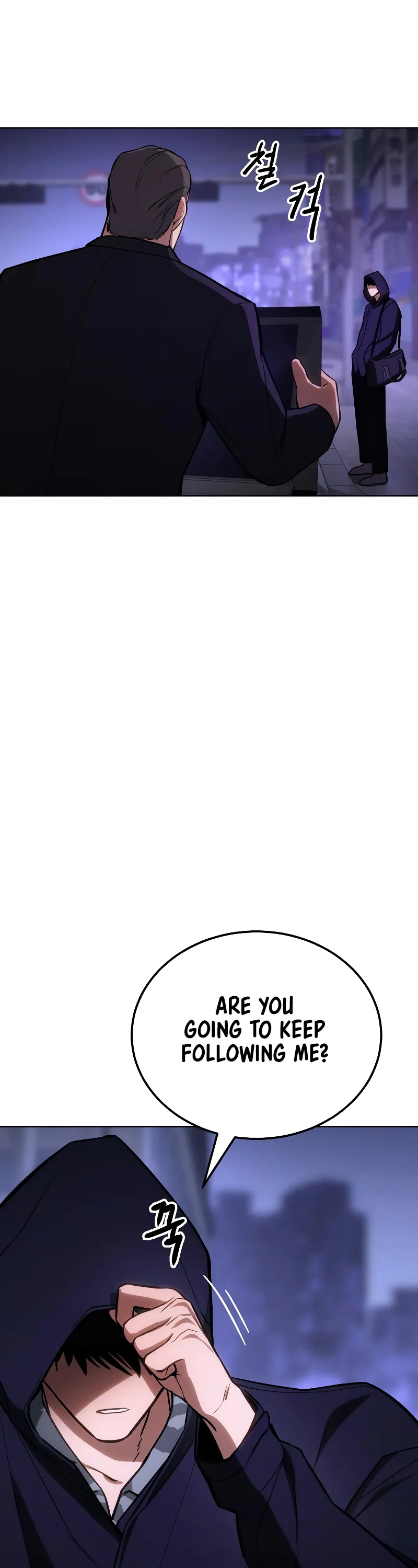 Read Baek XX Manga Online