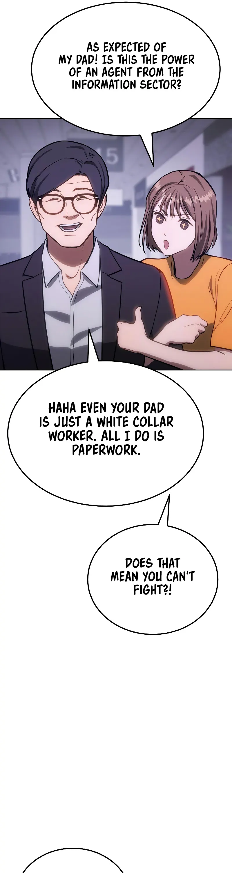 Read Baek XX Manga Online