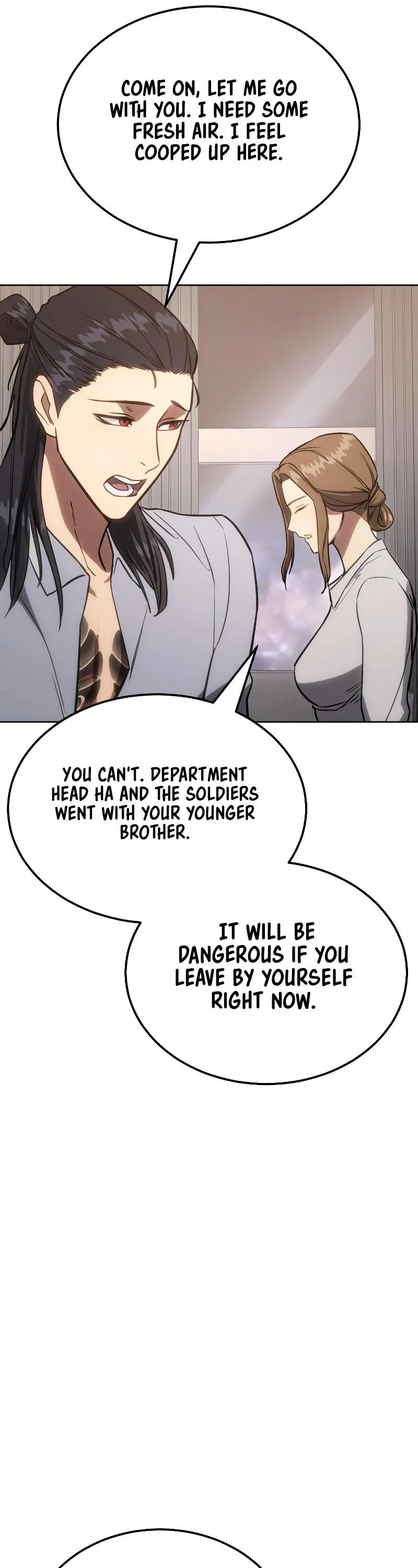 Read Baek XX Manga Online