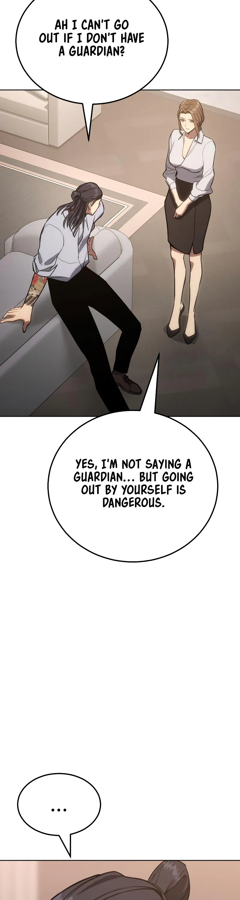 Read Baek XX Manga Online