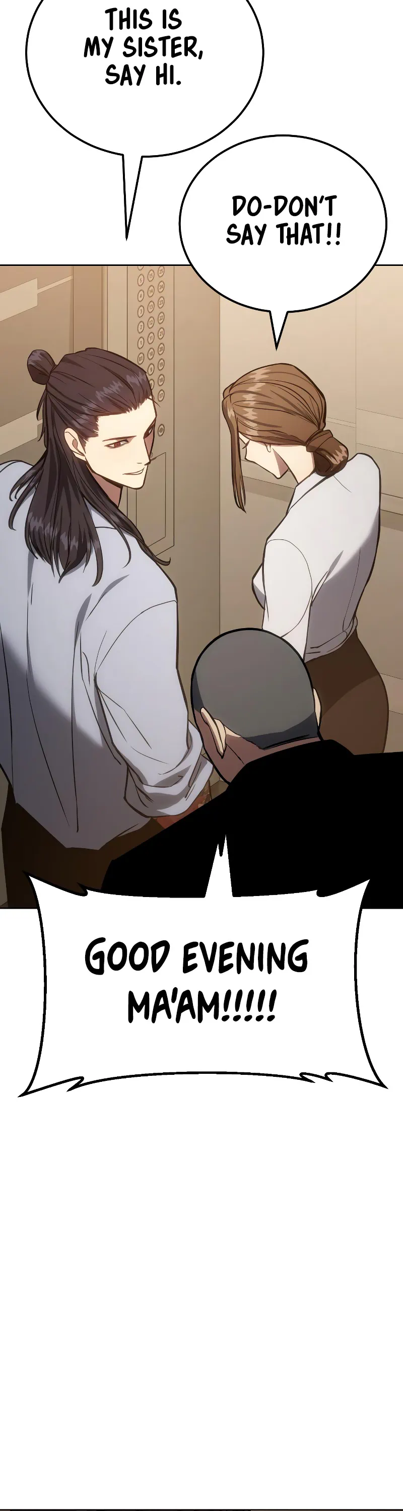 Read Baek XX Manga Online