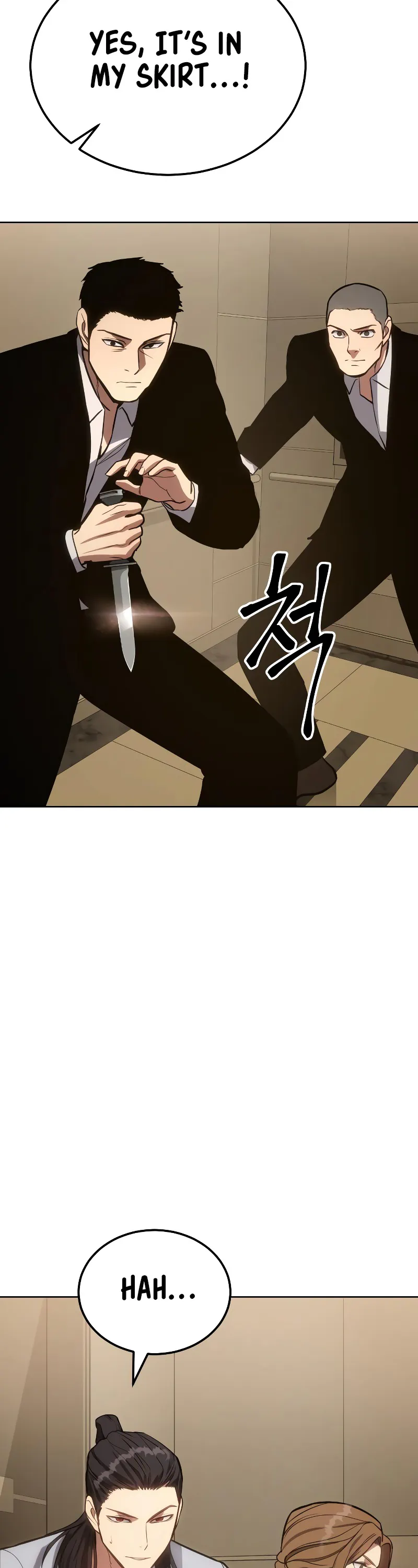 Read Baek XX Manga Online