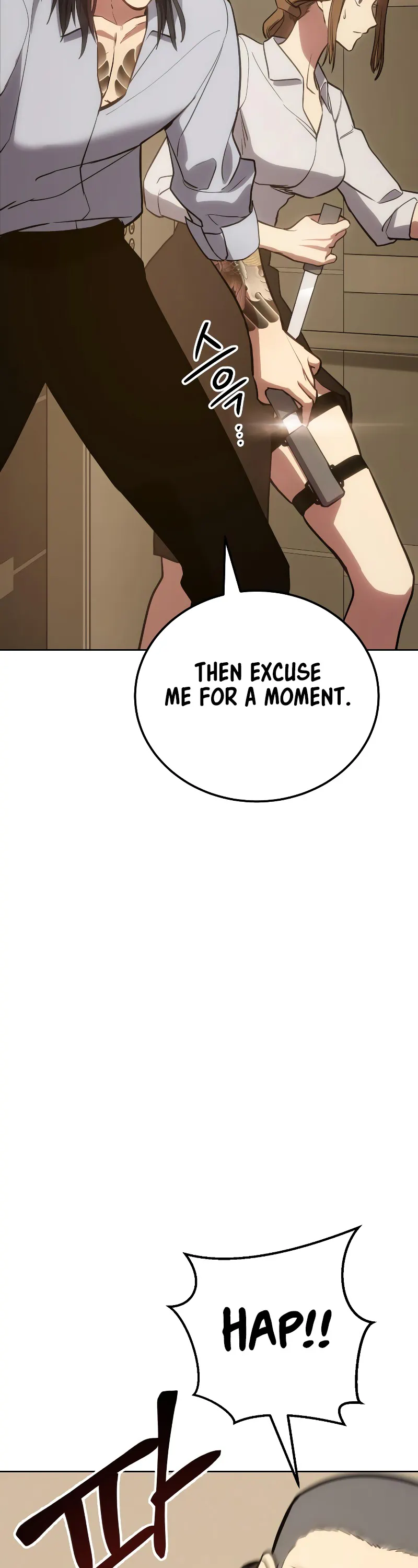 Read Baek XX Manga Online