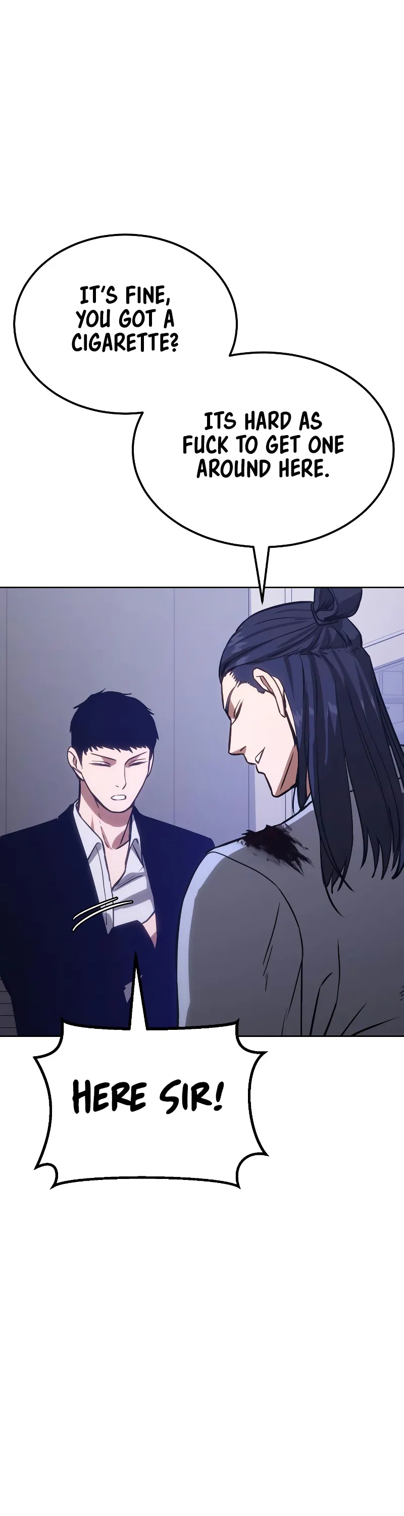 Read Baek XX Manga Online