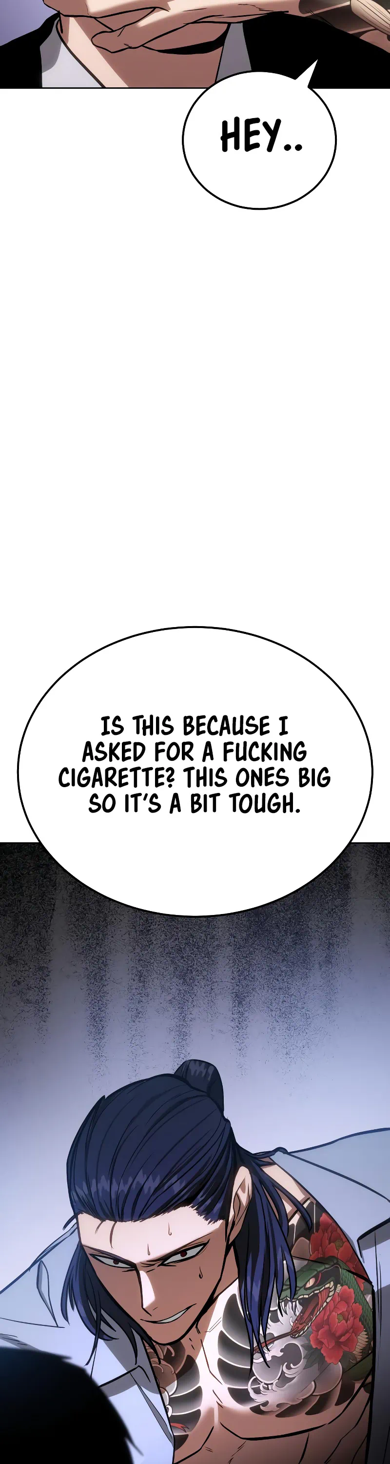 Read Baek XX Manga Online