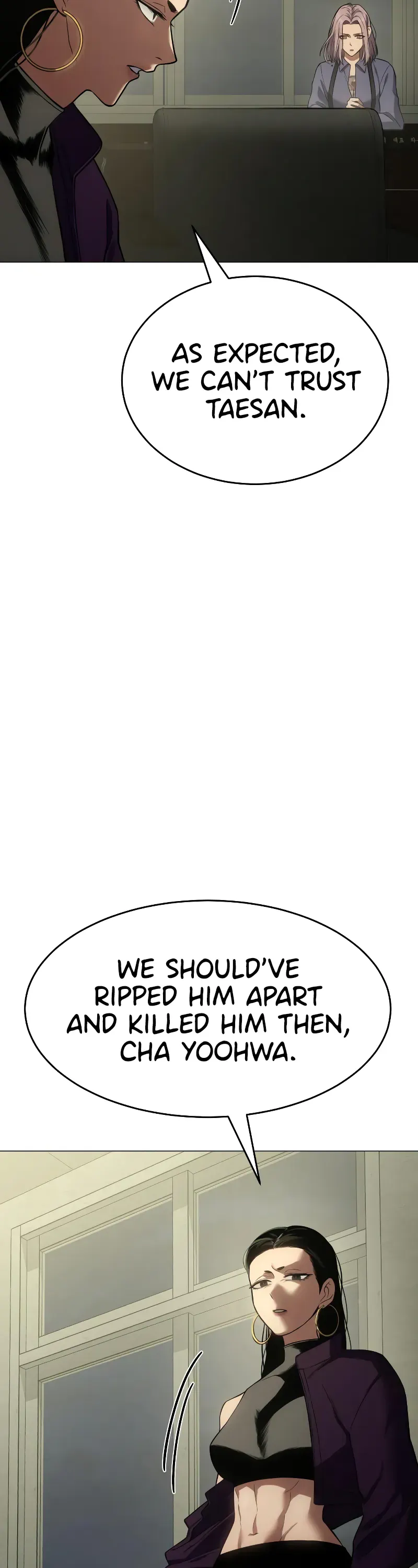 Read Baek XX Manga Online