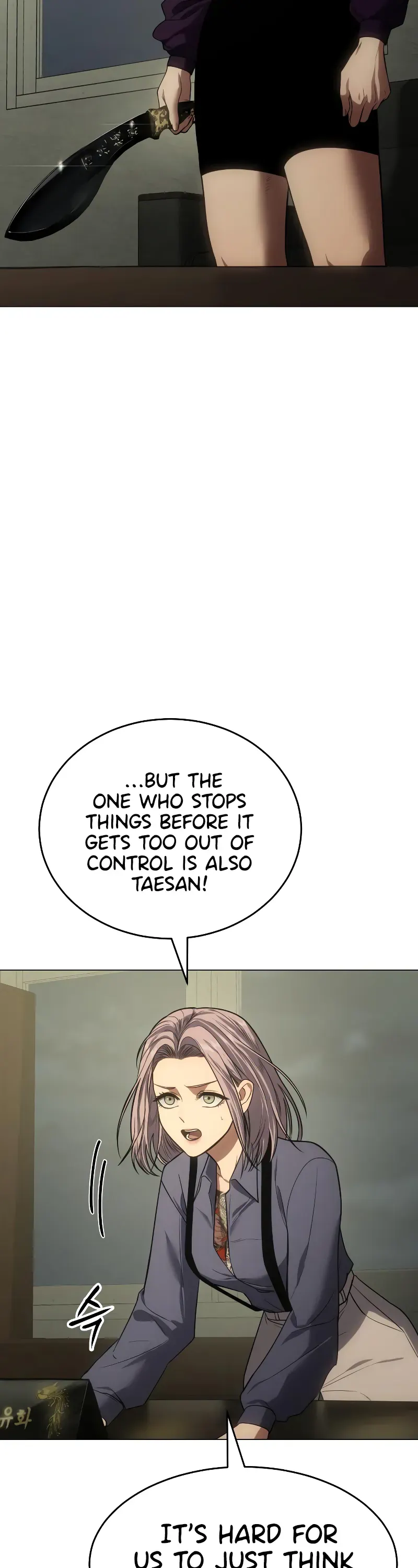 Read Baek XX Manga Online