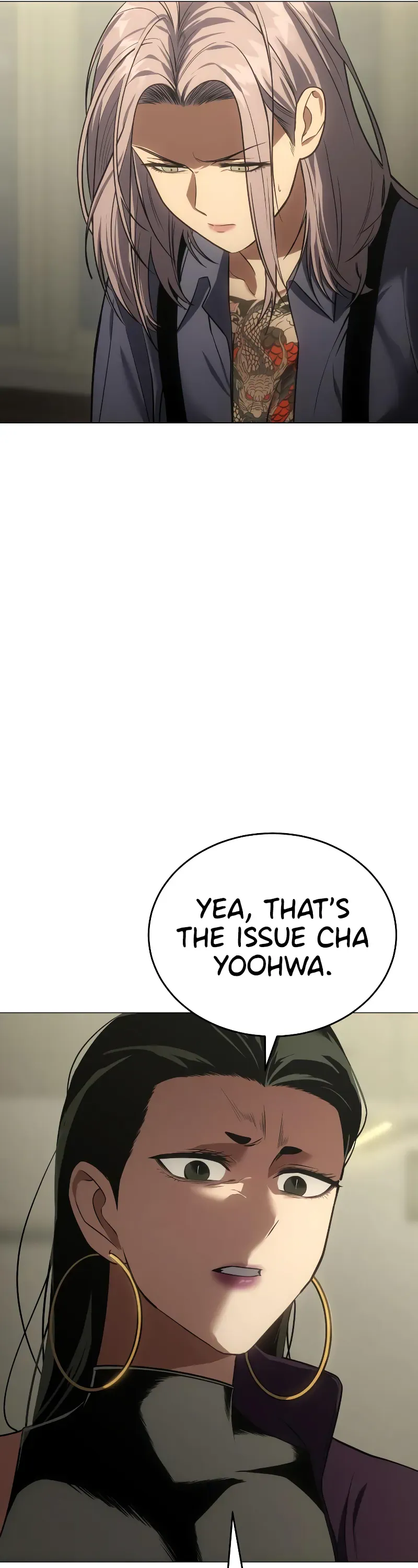 Read Baek XX Manga Online