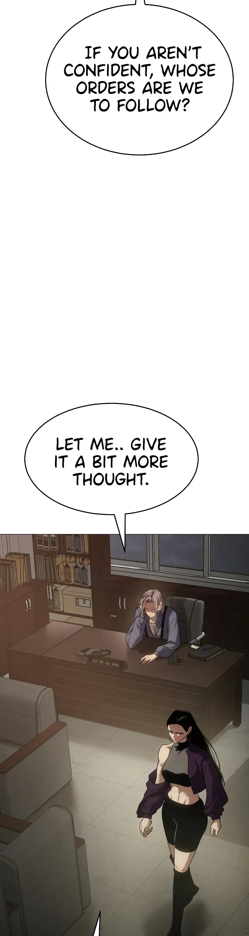 Read Baek XX Manga Online
