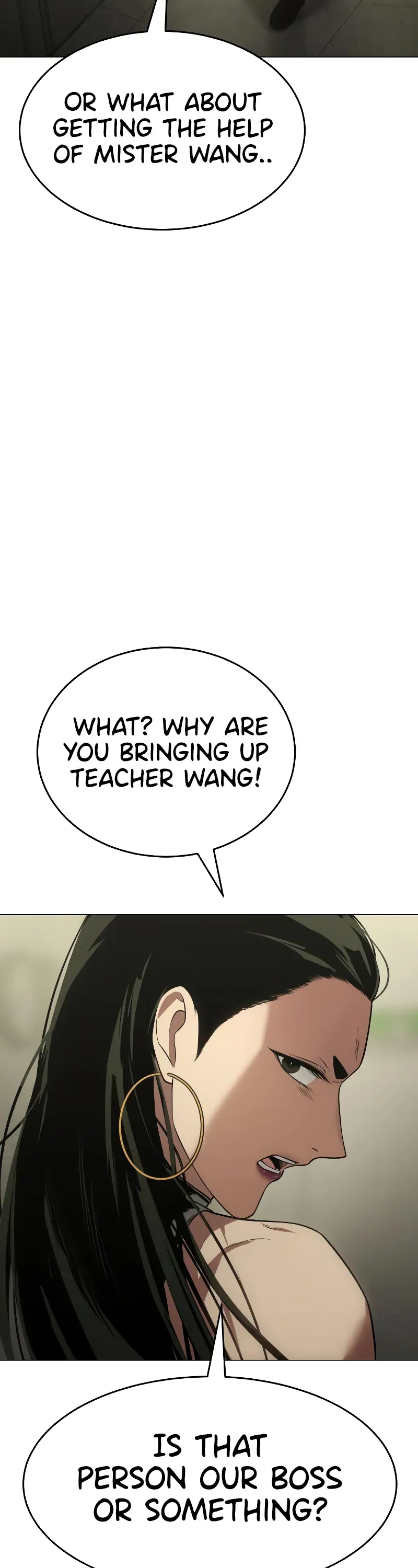 Read Baek XX Manga Online