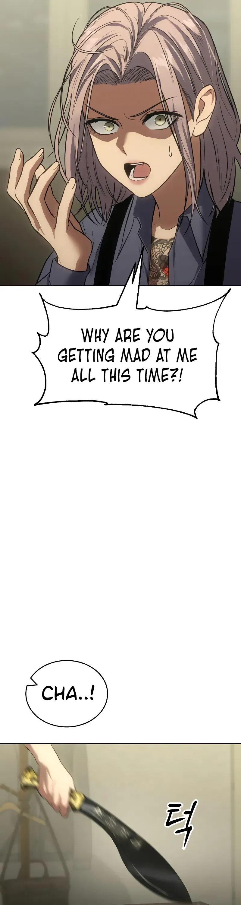 Read Baek XX Manga Online