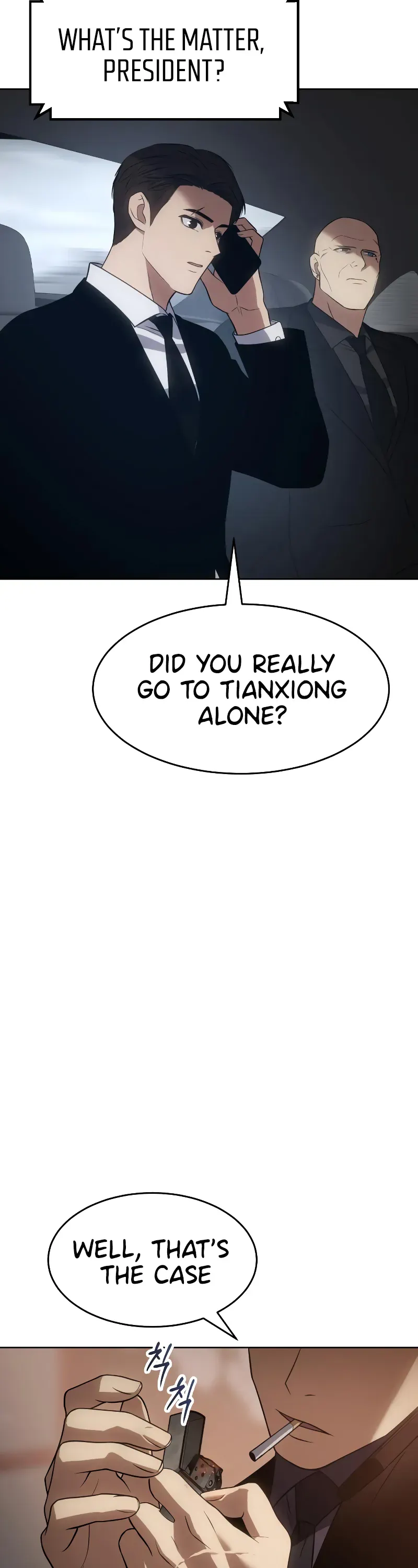 Read Baek XX Manga Online