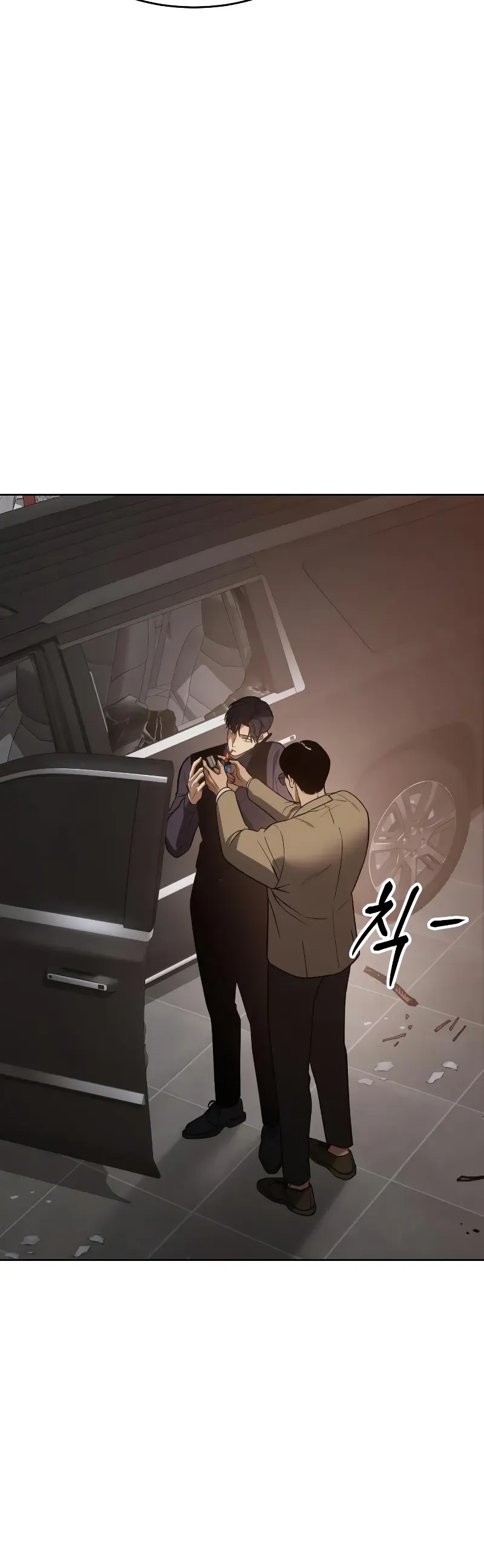 Read Baek XX Manga Online
