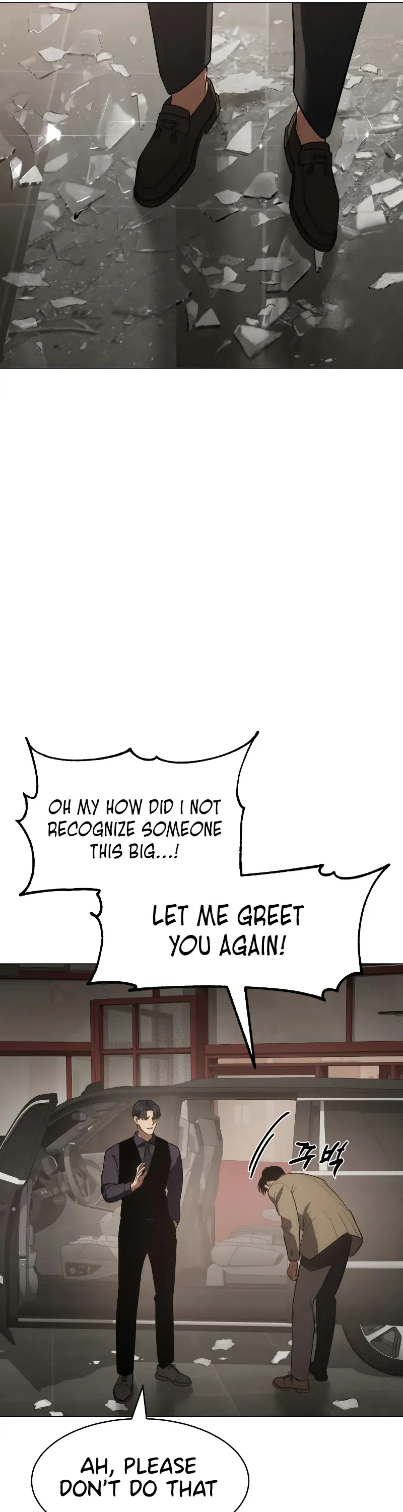 Read Baek XX Manga Online