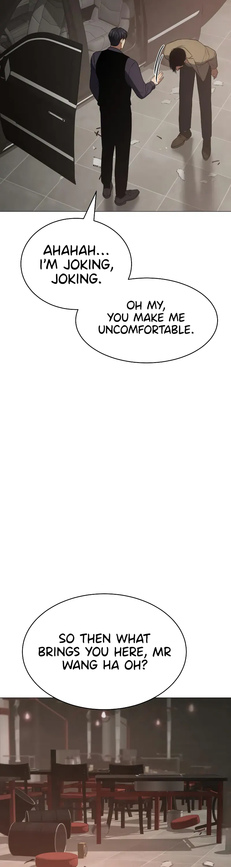 Read Baek XX Manga Online