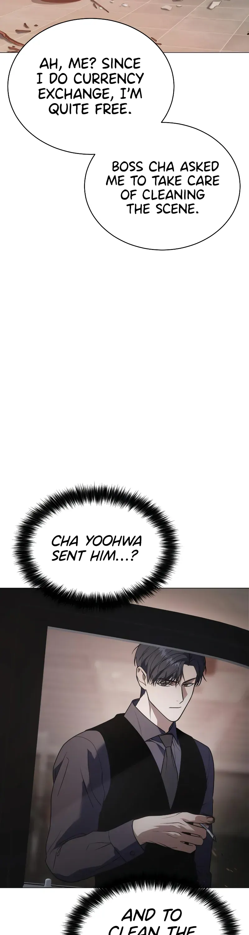 Read Baek XX Manga Online