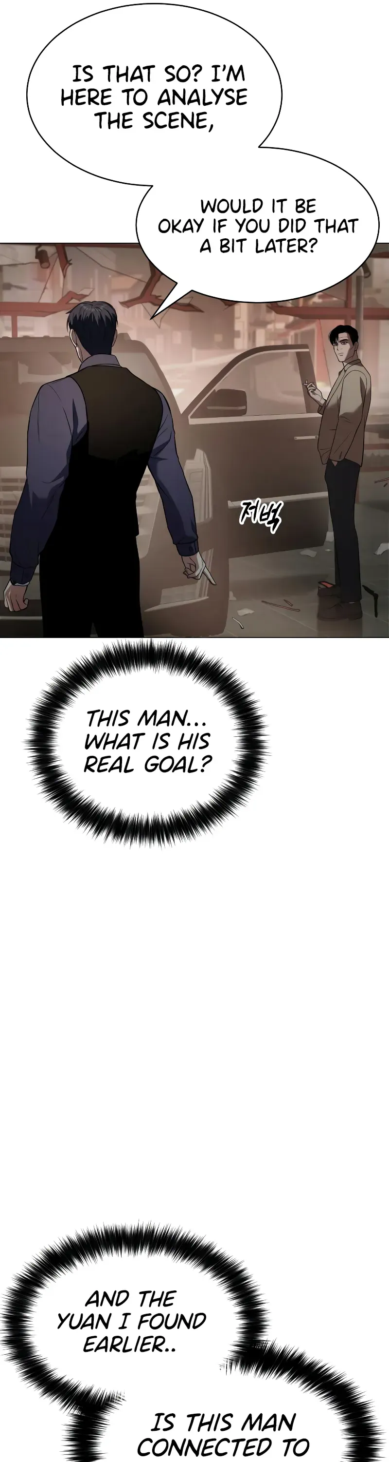 Read Baek XX Manga Online