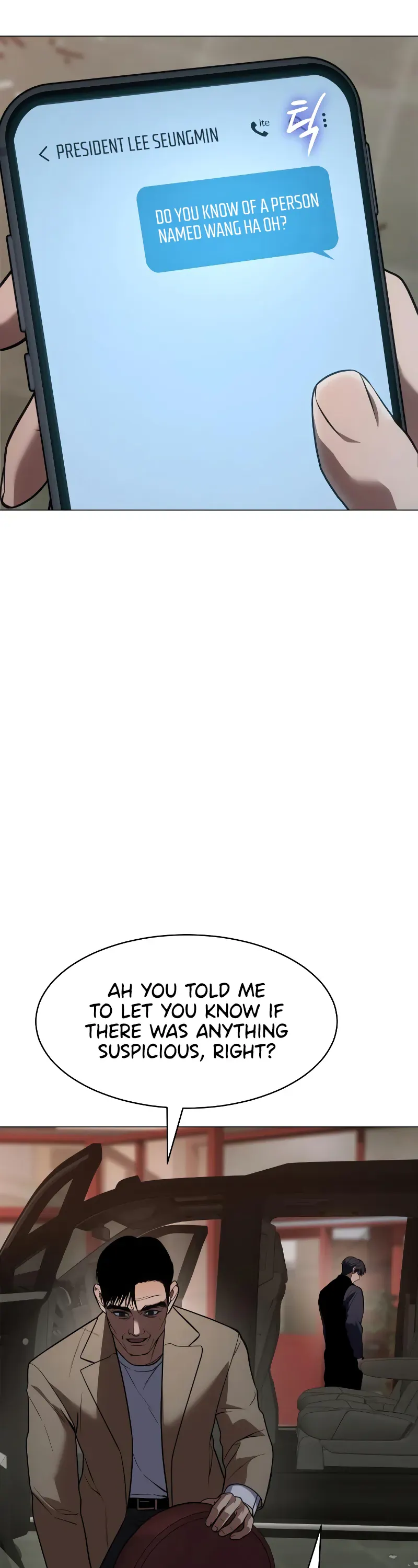 Read Baek XX Manga Online