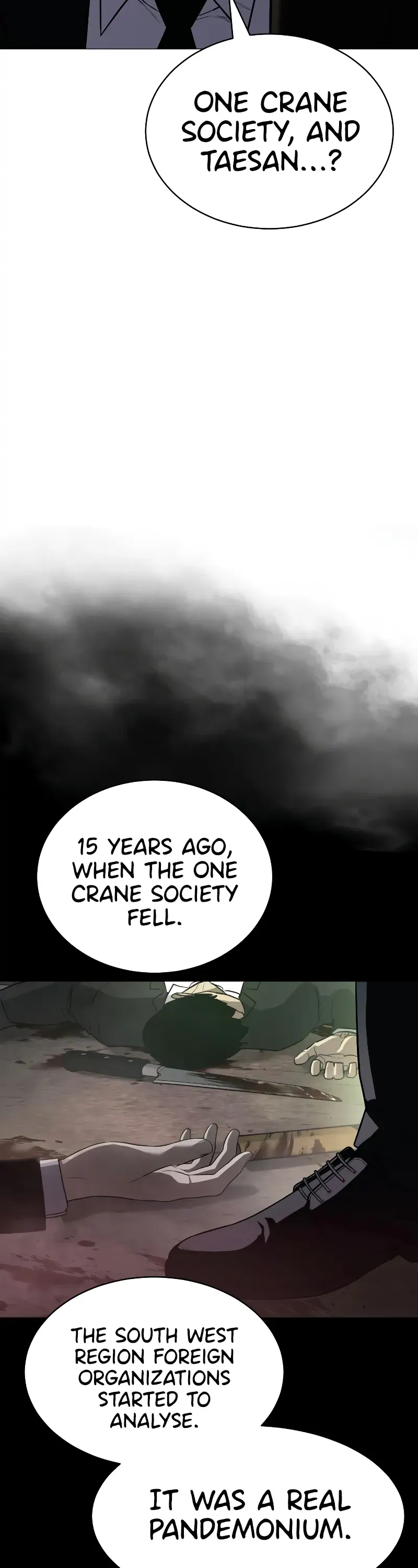 Read Baek XX Manga Online