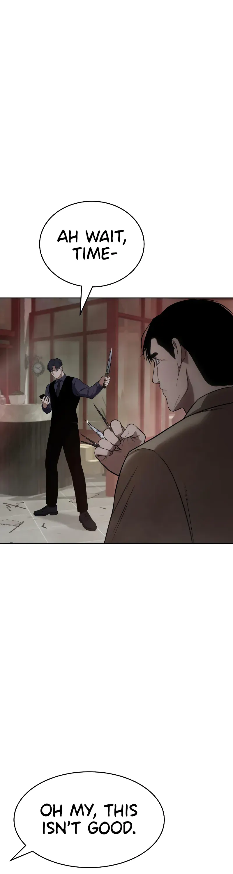 Read Baek XX Manga Online