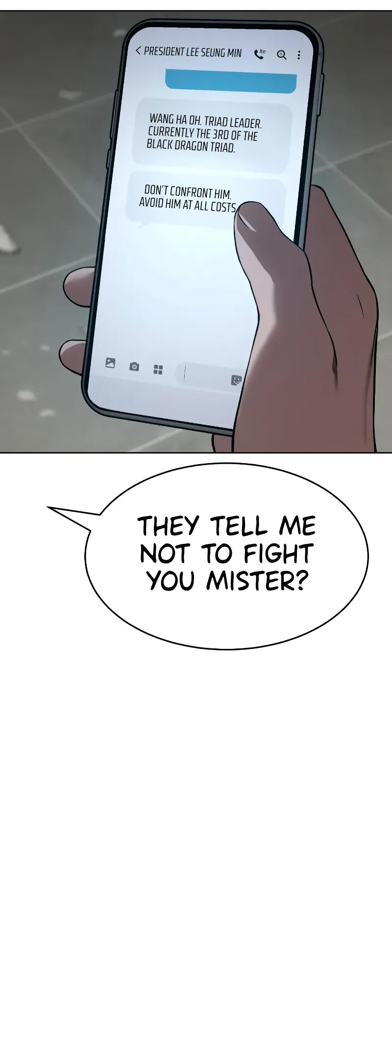 Read Baek XX Manga Online