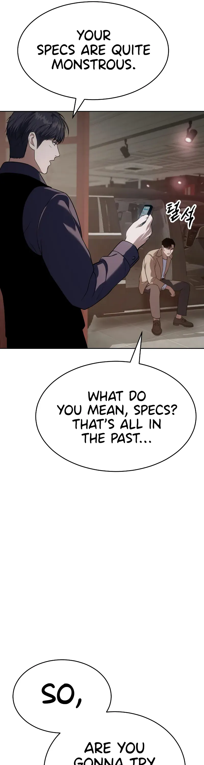Read Baek XX Manga Online
