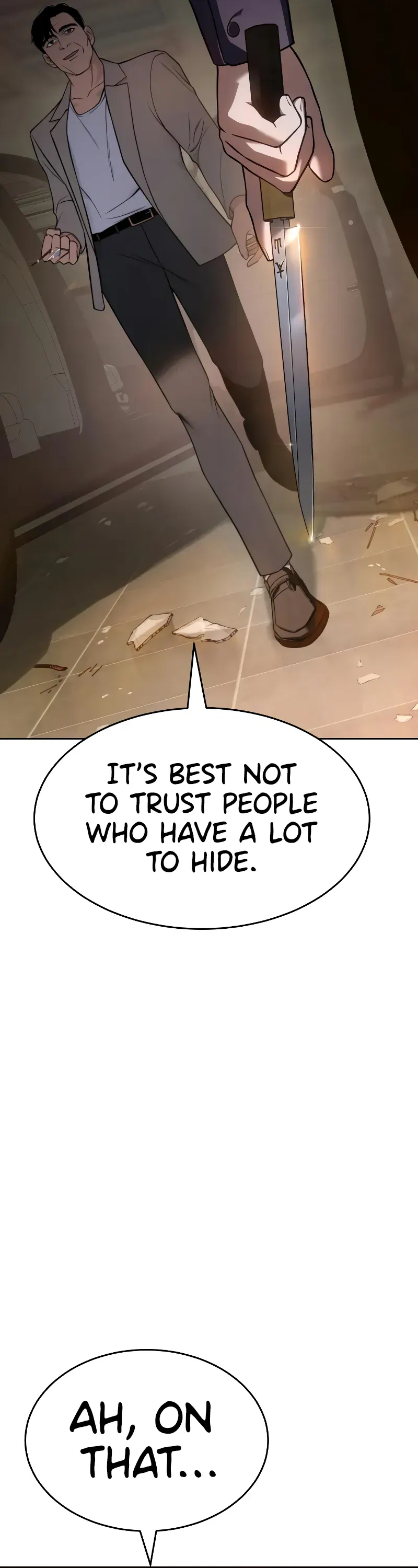Read Baek XX Manga Online