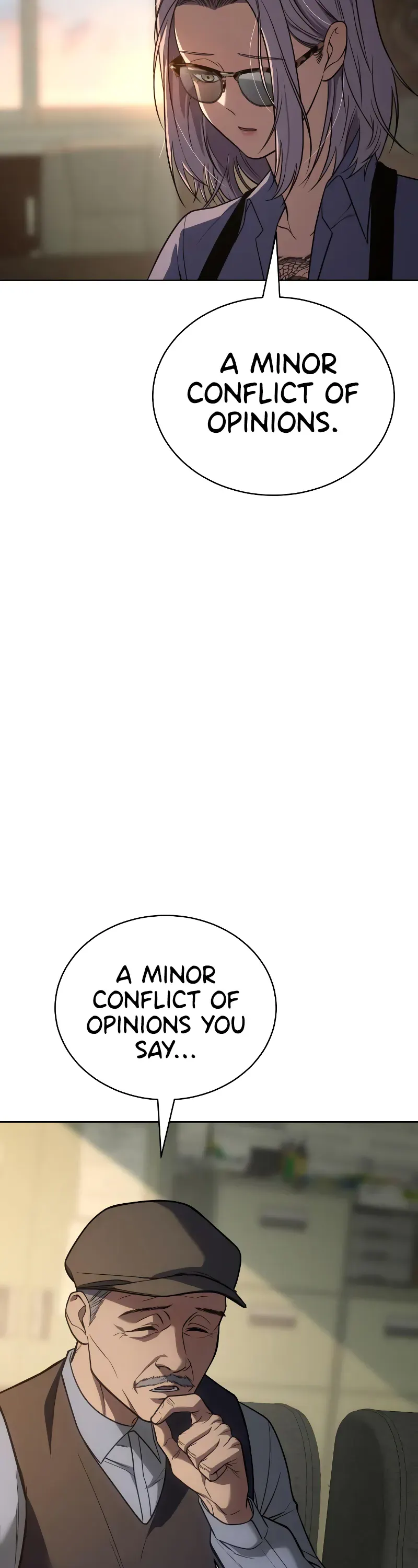 Read Baek XX Manga Online