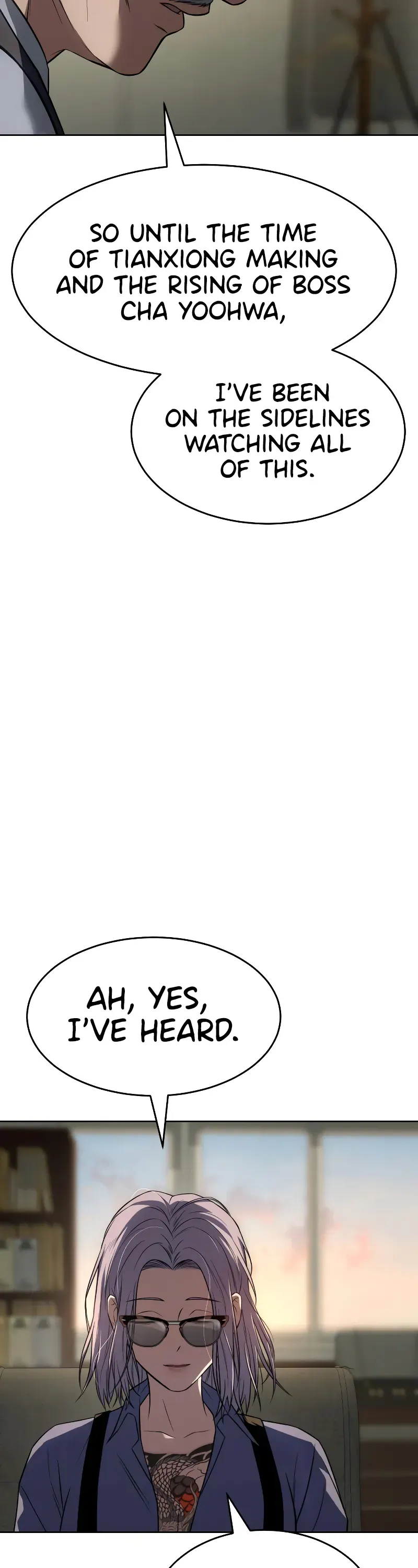Read Baek XX Manga Online