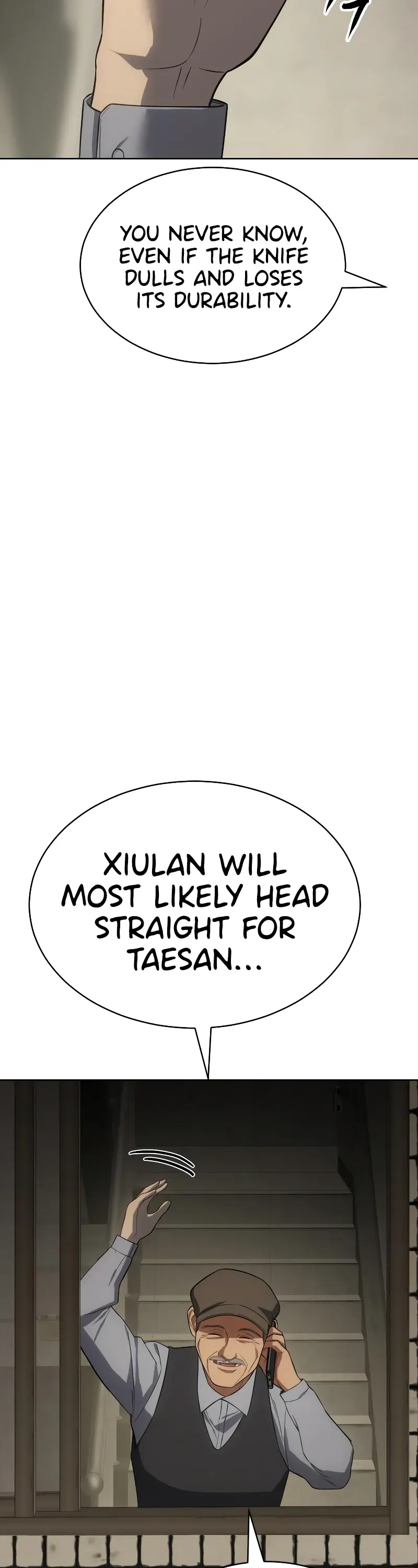 Read Baek XX Manga Online