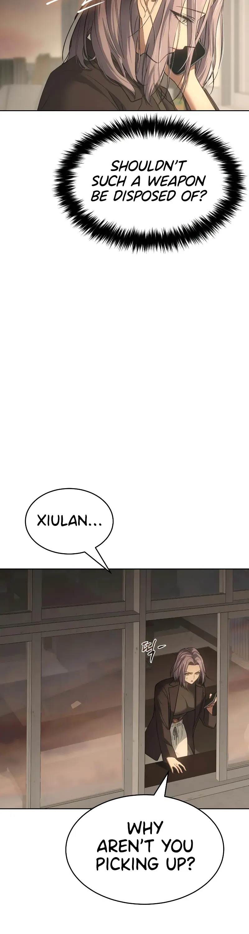 Read Baek XX Manga Online