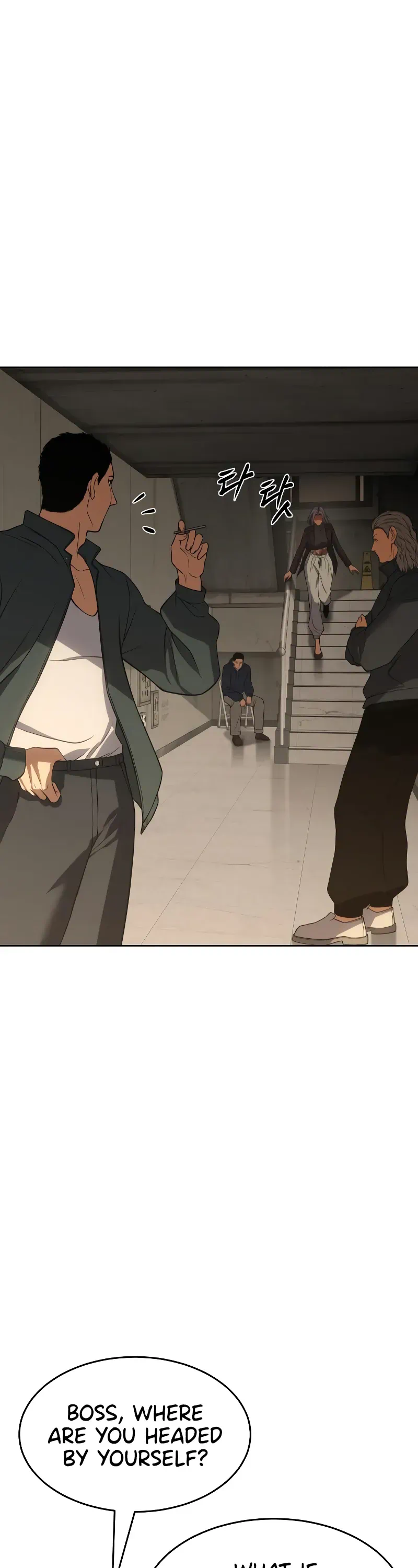 Read Baek XX Manga Online