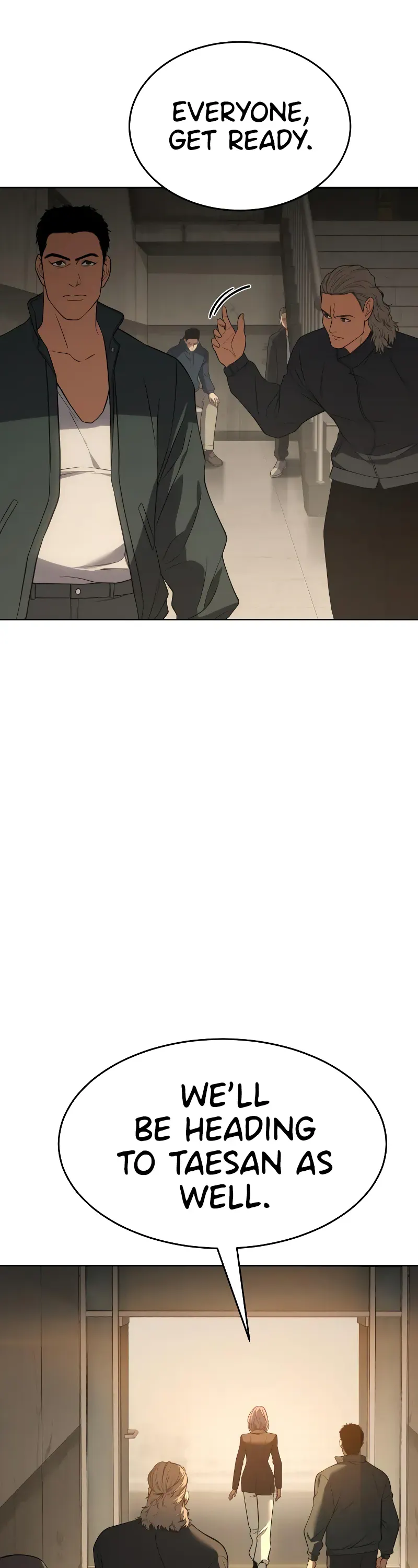 Read Baek XX Manga Online