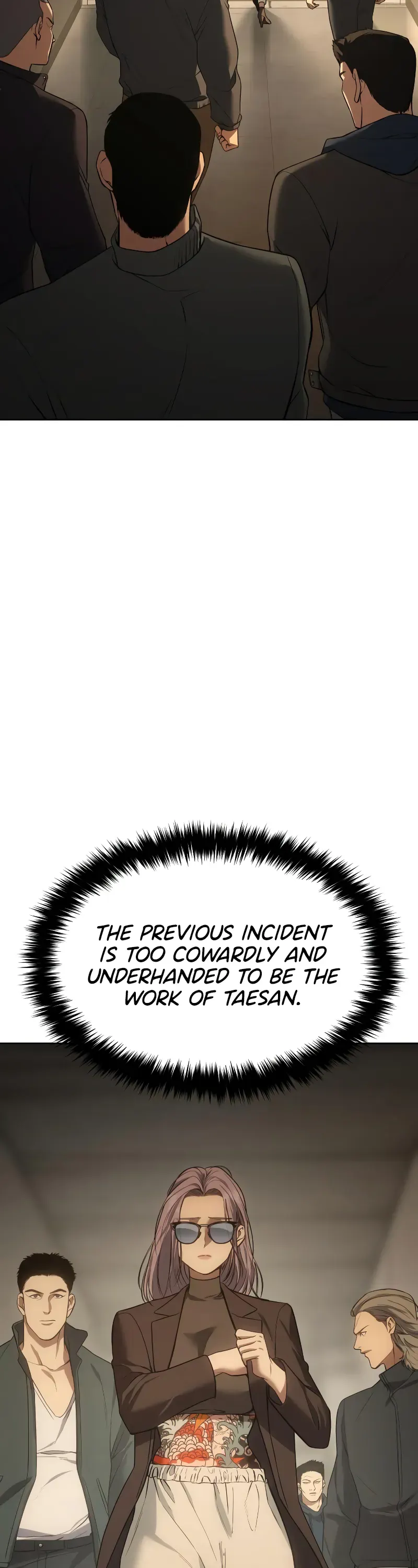 Read Baek XX Manga Online