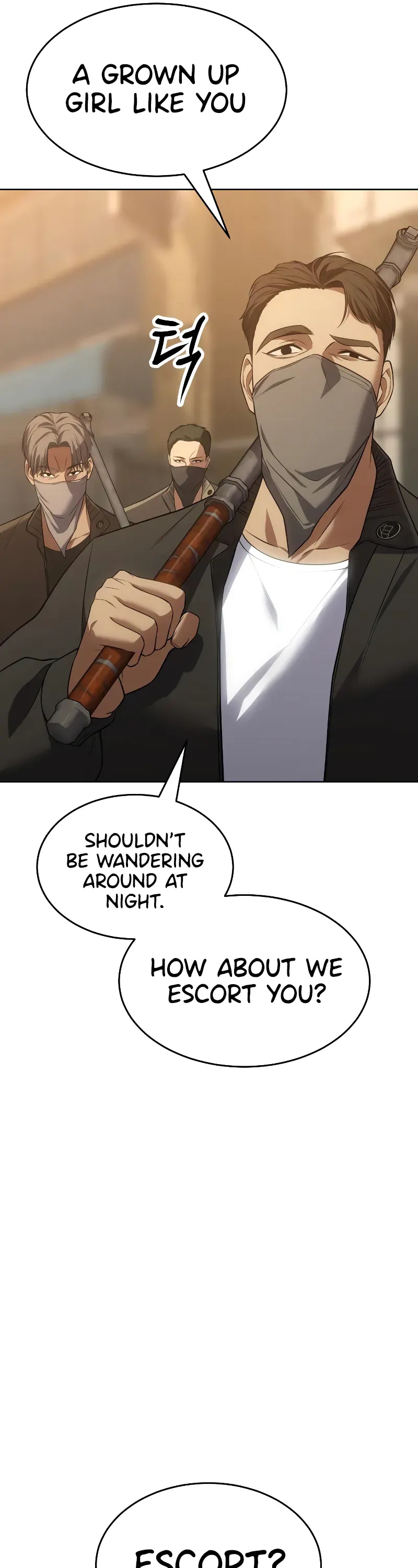 Read Baek XX Manga Online