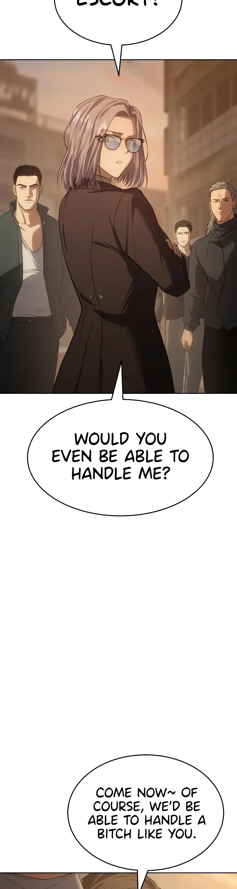 Read Baek XX Manga Online