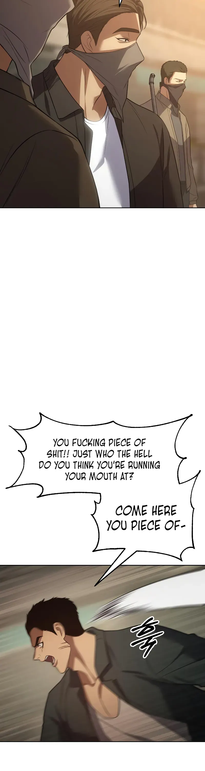 Read Baek XX Manga Online