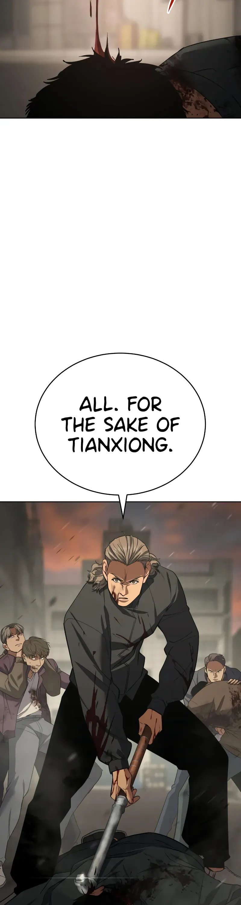 Read Baek XX Manga Online