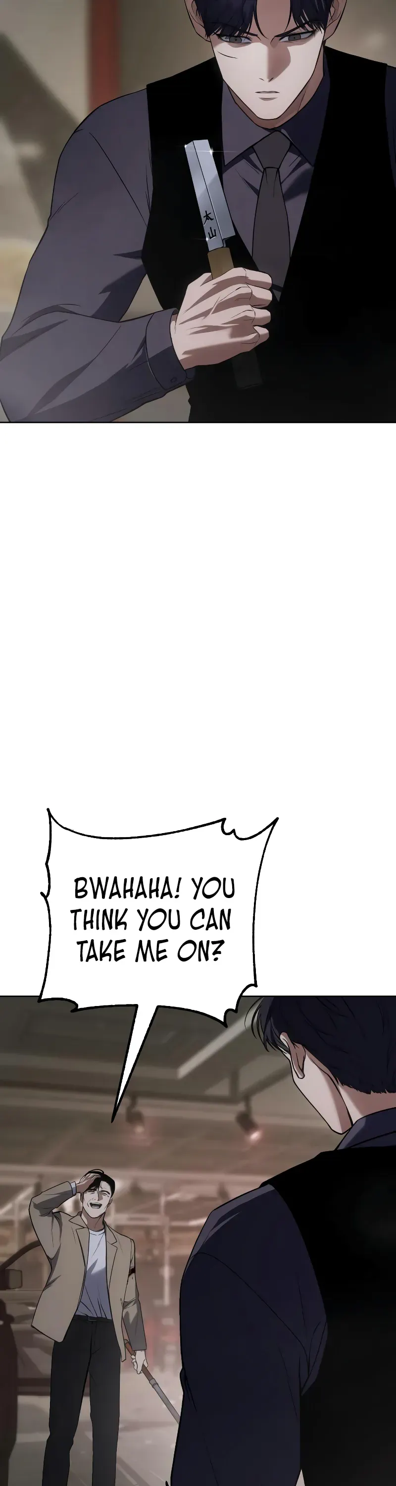 Read Baek XX Manga Online