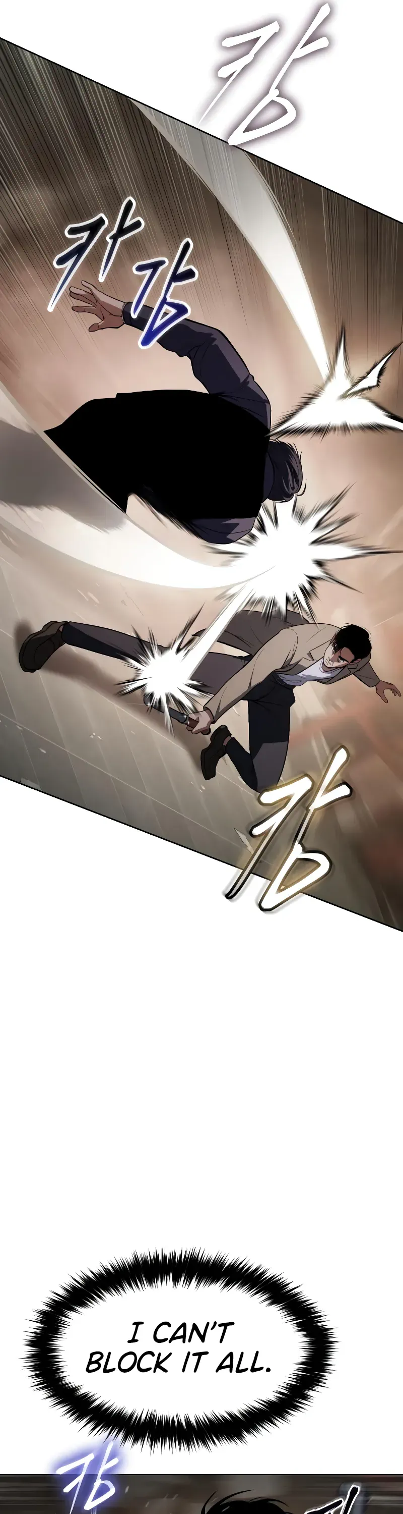 Read Baek XX Manga Online