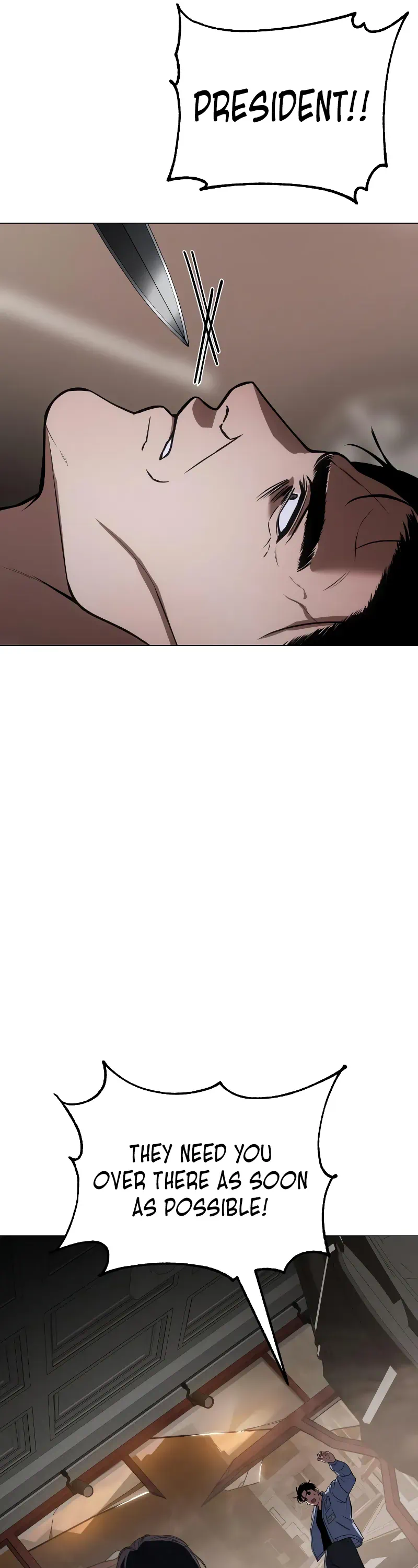 Read Baek XX Manga Online