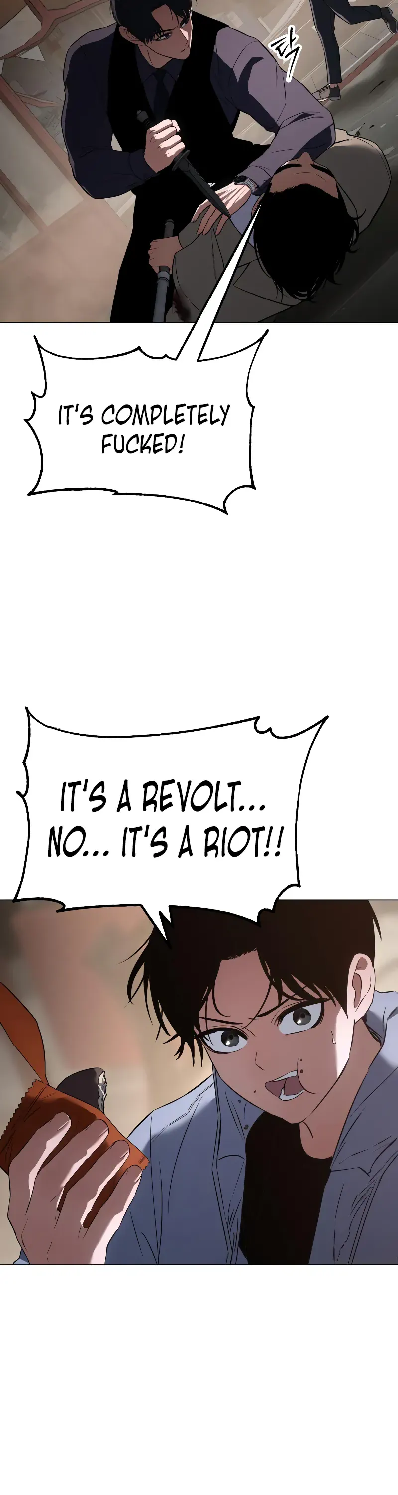 Read Baek XX Manga Online
