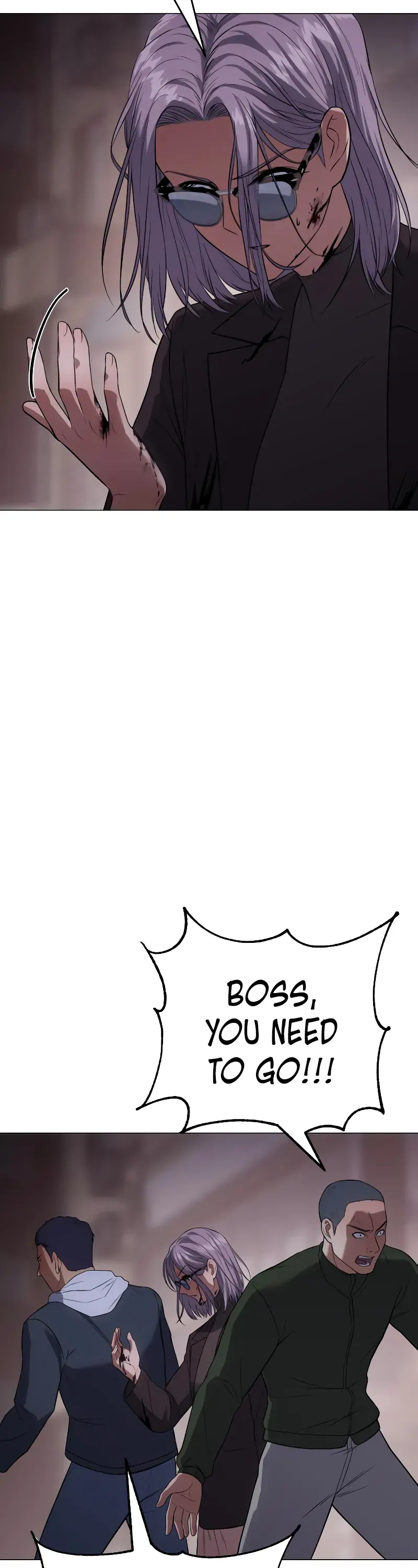 Read Baek XX Manga Online