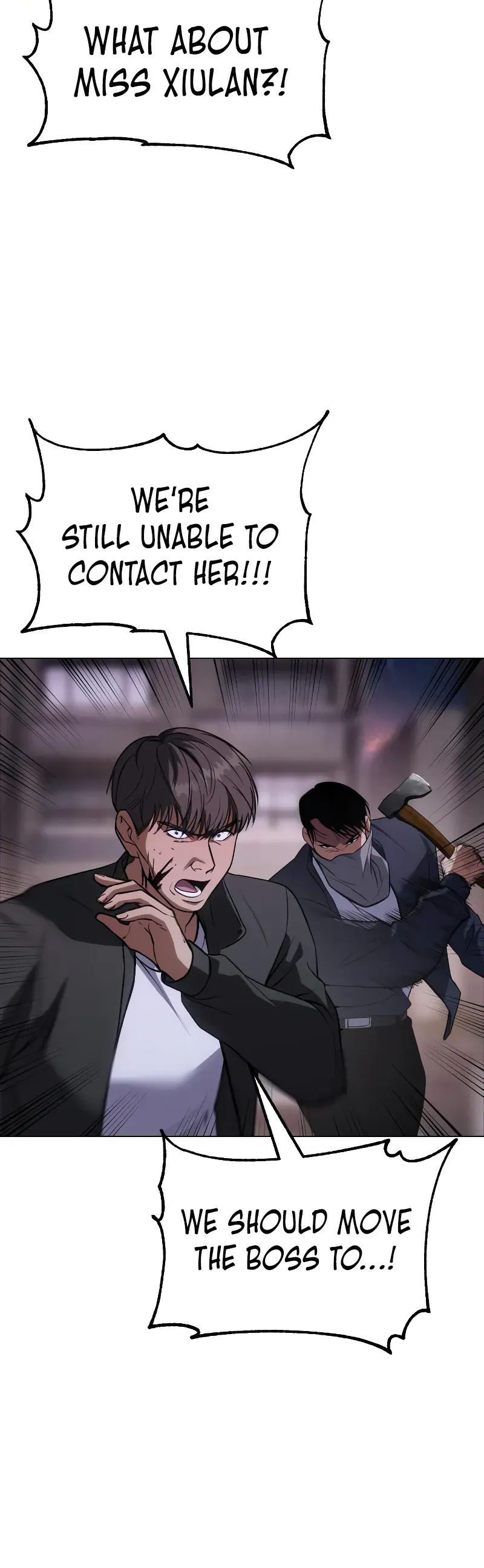 Read Baek XX Manga Online