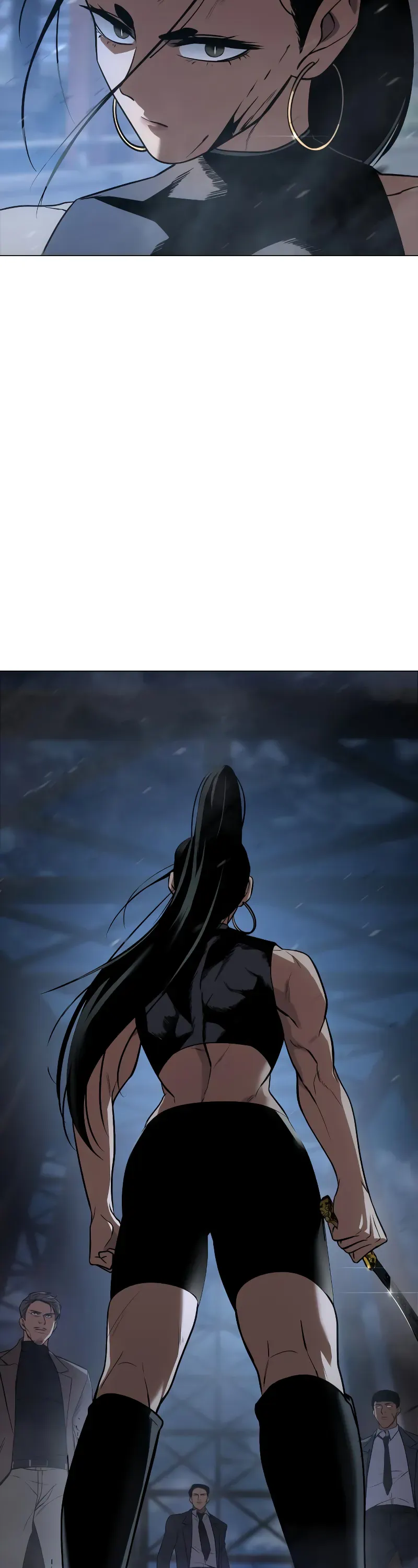 Read Baek XX Manga Online