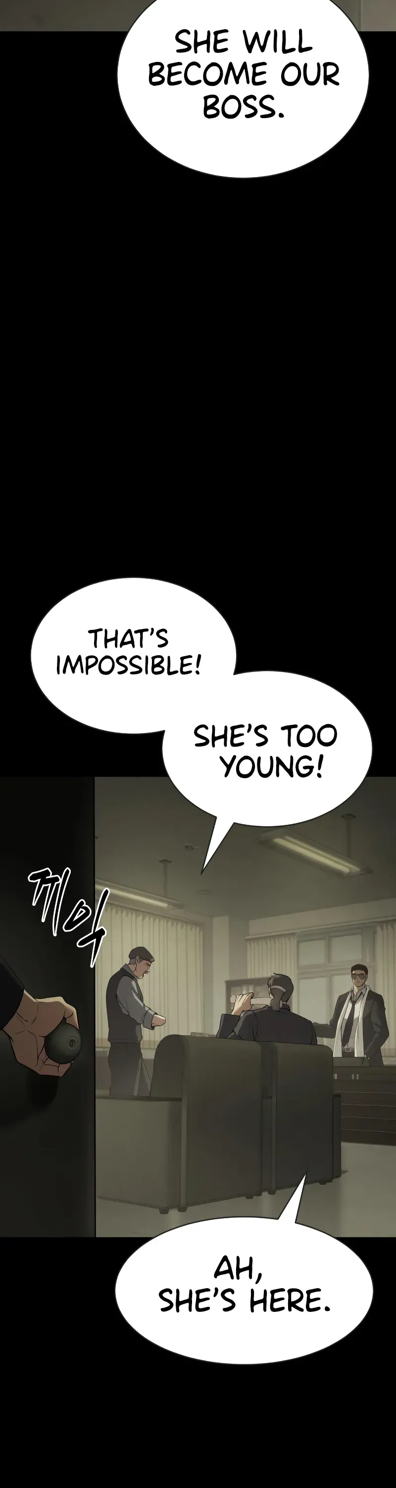 Read Baek XX Manga Online