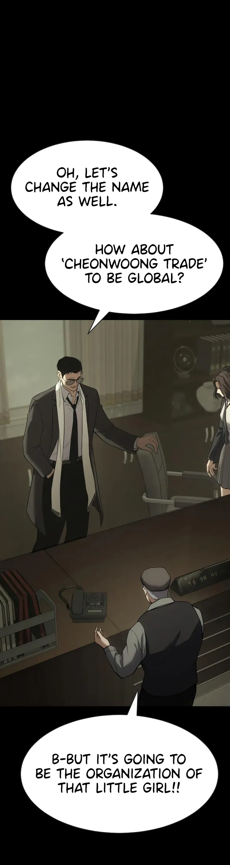 Read Baek XX Manga Online