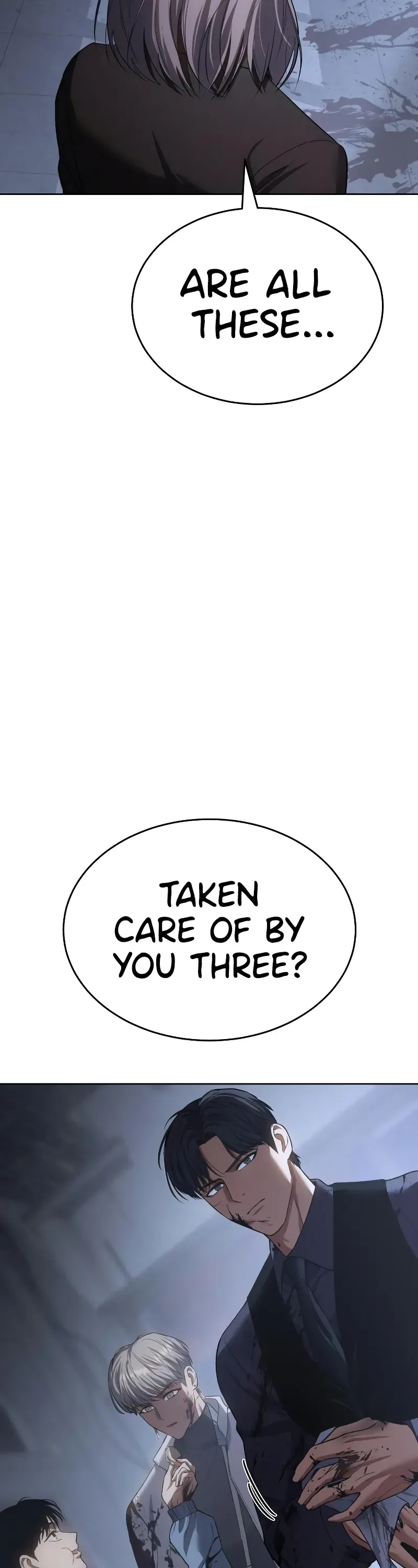 Read Baek XX Manga Online