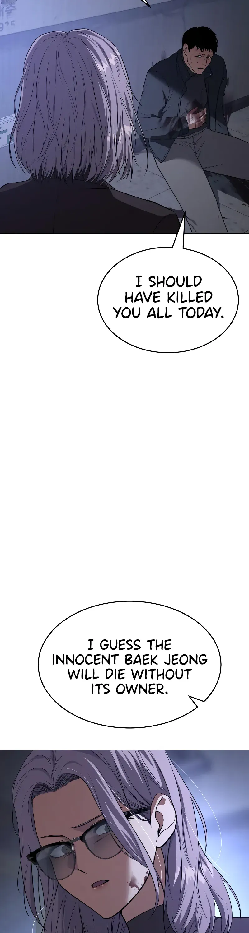 Read Baek XX Manga Online
