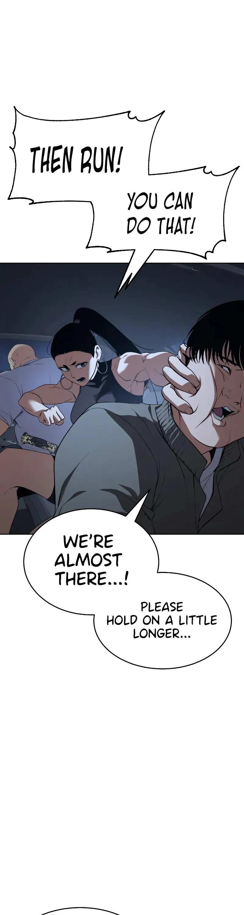 Read Baek XX Manga Online